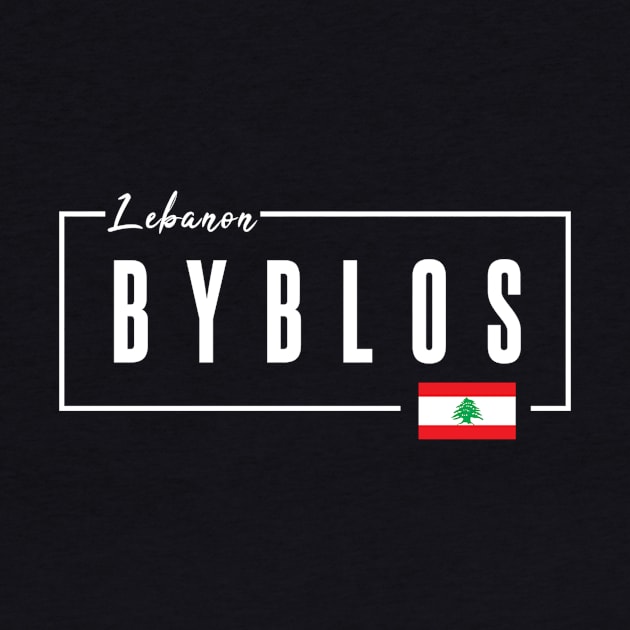 Byblos, Lebanon by Bododobird